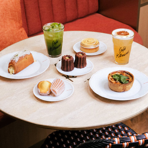 SEASONAL SUMMER MENU