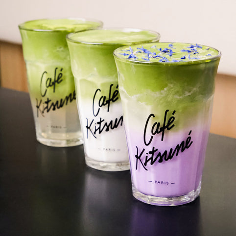 SEASONAL MATCHA TREATS