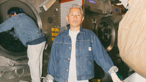 MAISON KITSUNÉ x KURO