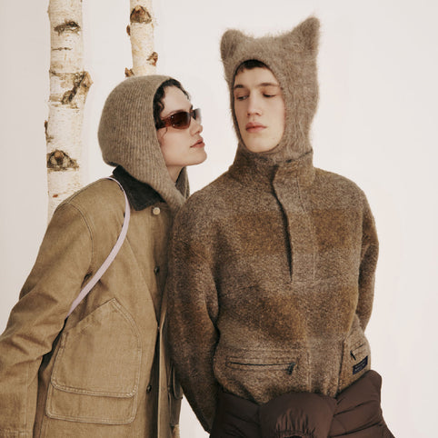 MAISON KITSUNÉ FALL-WINTER 2026