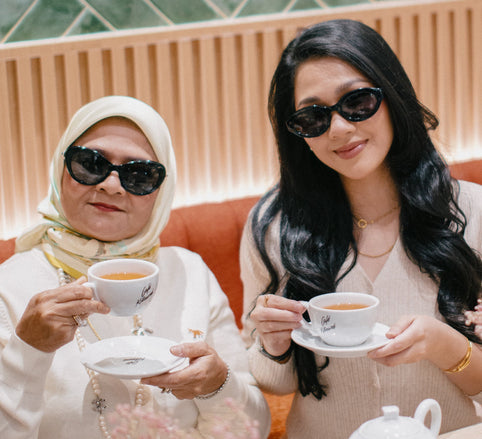 HIGHLIGHTS: CAFÉ KITSUNÉ MOTHER'S DAY