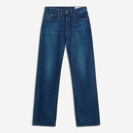 MAISON KITSUNE x KURO SELVEDGE VOYAGE DENIM PANTS