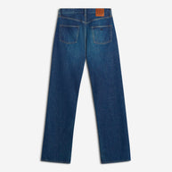 MAISON KITSUNE x KURO SELVEDGE VOYAGE DENIM PANTS