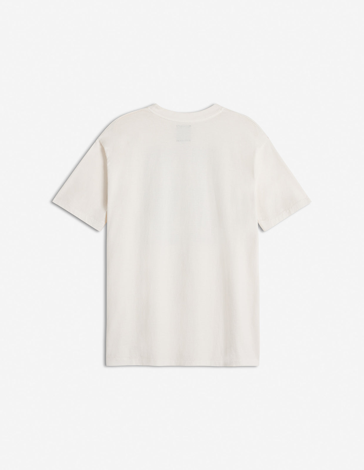 MAISON KITSUNE x KURO TOKYO-PARIS CROSSROADS VINTAGE WASH TEE
