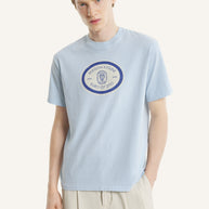 MAISON KITSUNE x KURO GRAND EST. VINTAGE WASH TEE