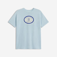 MAISON KITSUNE x KURO GRAND EST. VINTAGE WASH TEE