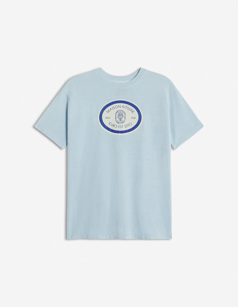 MAISON KITSUNE x KURO GRAND EST. VINTAGE WASH TEE