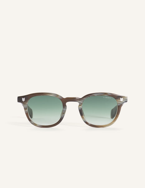 MAISON KITSUNE x A. SOCIETY CAMILLE SUNGLASSES