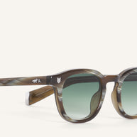 MAISON KITSUNE x A. SOCIETY CAMILLE SUNGLASSES