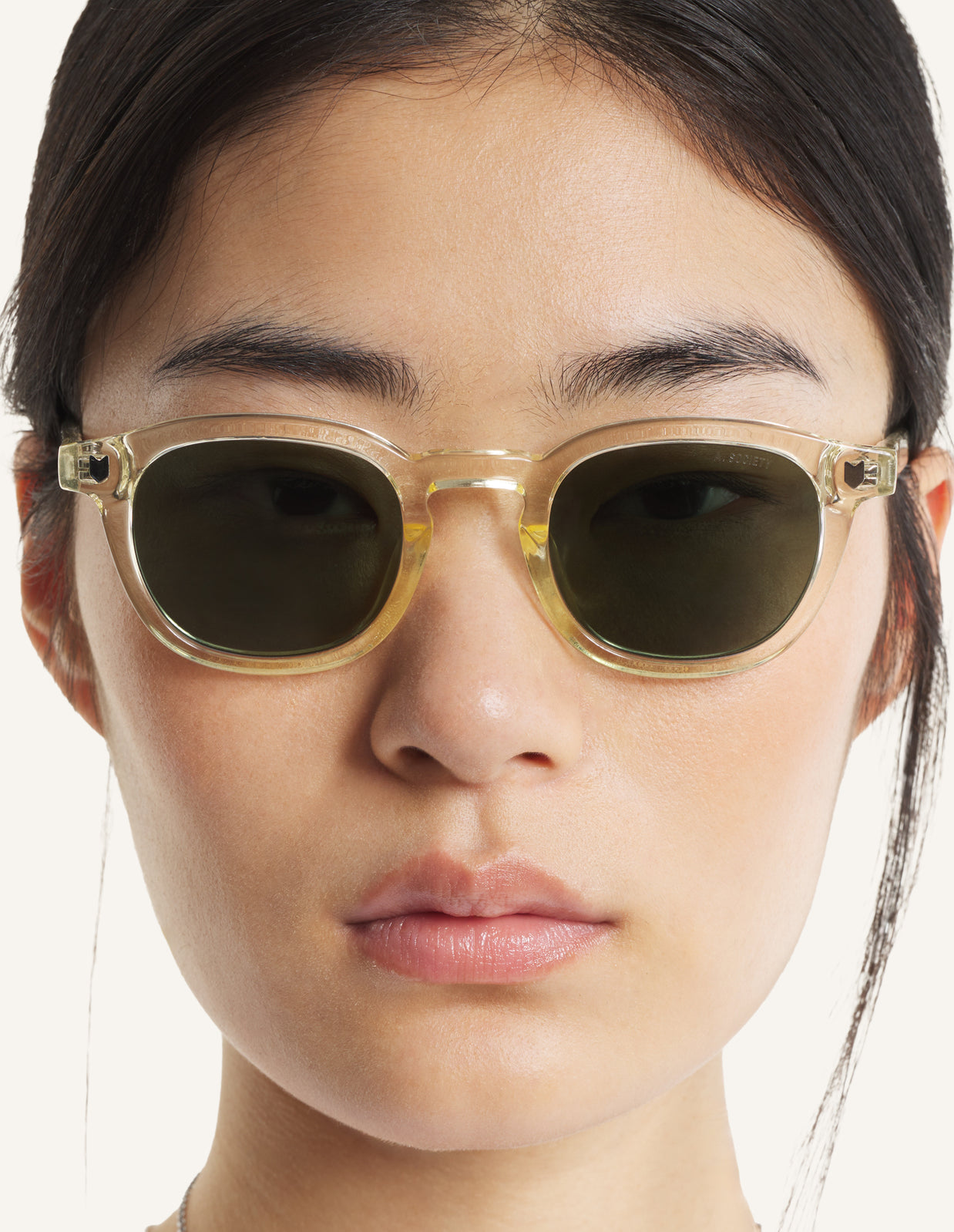 MAISON KITSUNE x A. SOCIETY CAMILLE SUNGLASSES