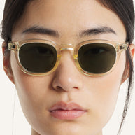 MAISON KITSUNE x A. SOCIETY CAMILLE SUNGLASSES