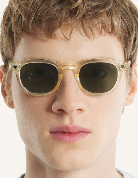 MAISON KITSUNE x A. SOCIETY CAMILLE SUNGLASSES