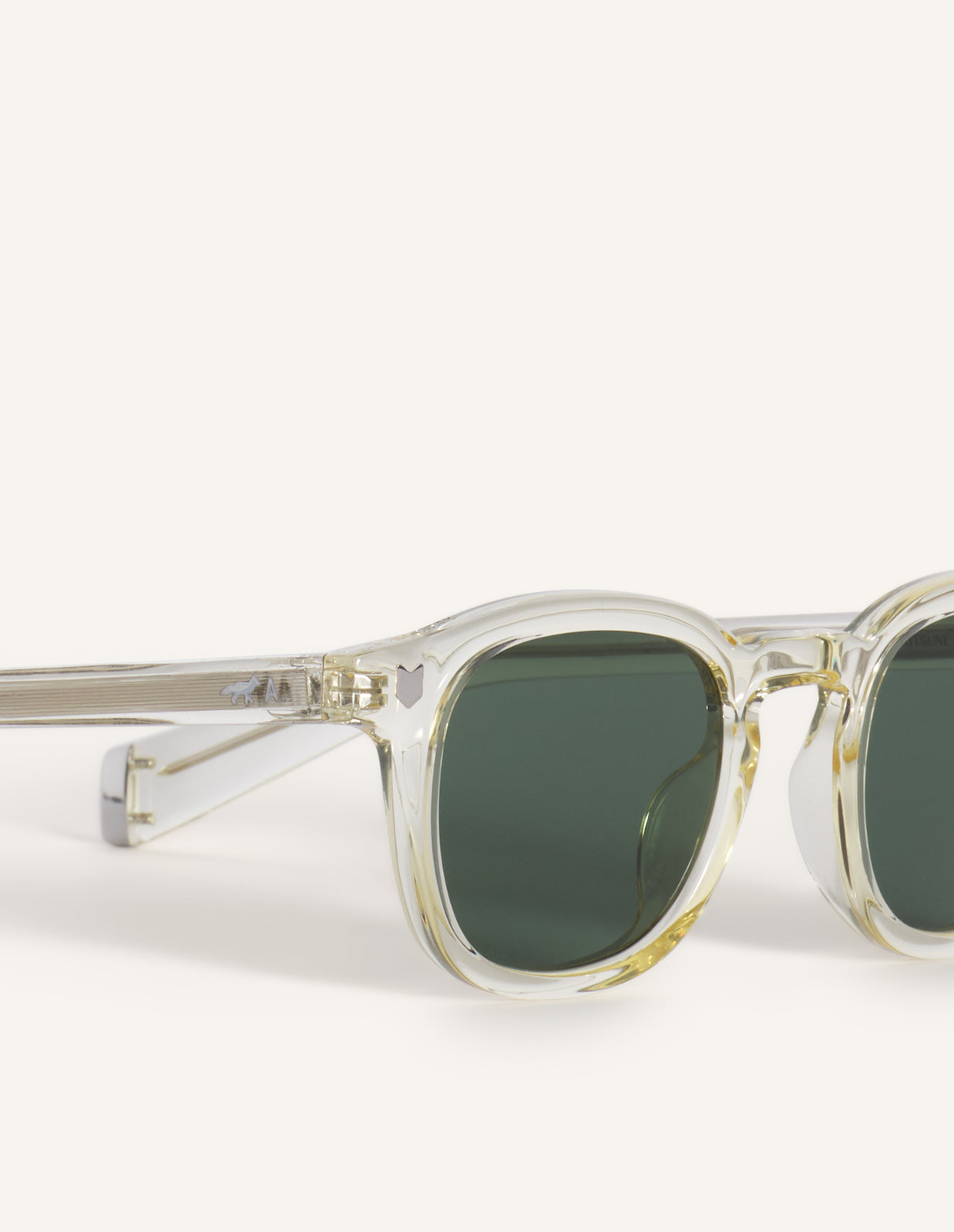 MAISON KITSUNE x A. SOCIETY CAMILLE SUNGLASSES