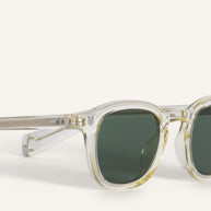 MAISON KITSUNE x A. SOCIETY CAMILLE SUNGLASSES