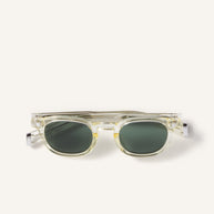 MAISON KITSUNE x A. SOCIETY CAMILLE SUNGLASSES