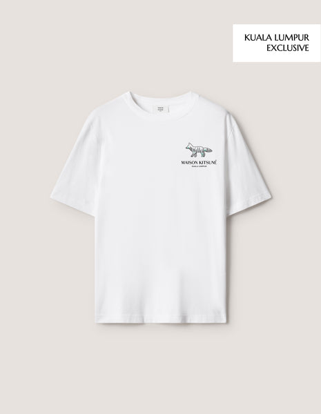 CITY FOX KUALA LUMPUR COMFORT TEE-SHIRT