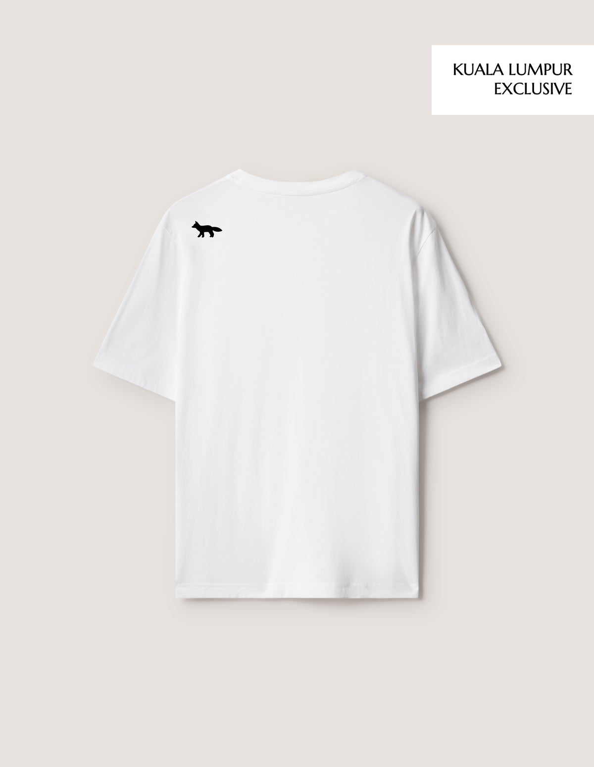CITY FOX KUALA LUMPUR COMFORT TEE-SHIRT