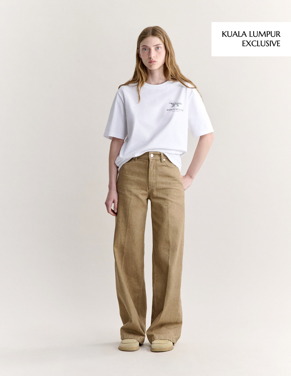 CITY FOX KUALA LUMPUR COMFORT TEE-SHIRT