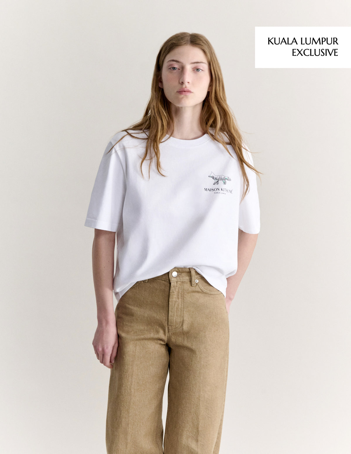 CITY FOX KUALA LUMPUR COMFORT TEE-SHIRT