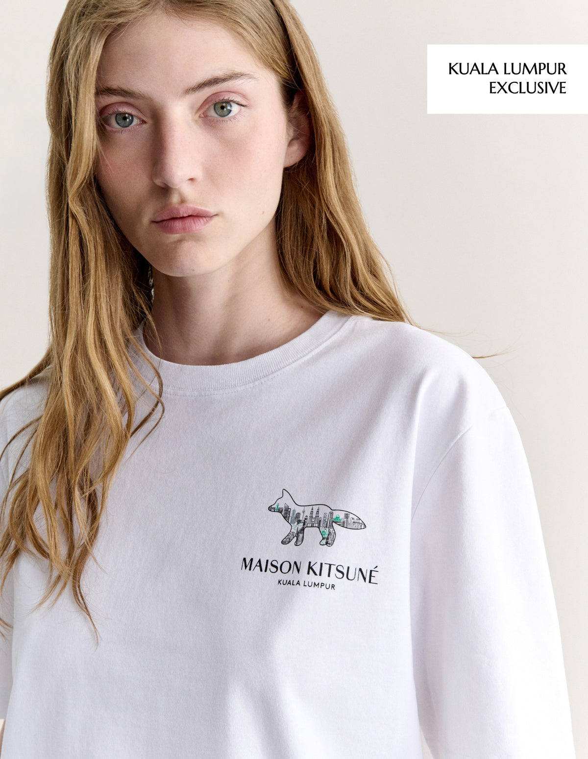 CITY FOX KUALA LUMPUR COMFORT TEE-SHIRT