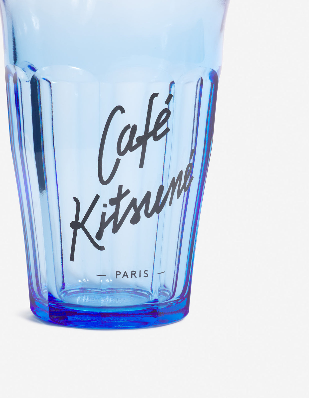 CAFÉ KITSUNÉ DURALEX GLASS 36CL