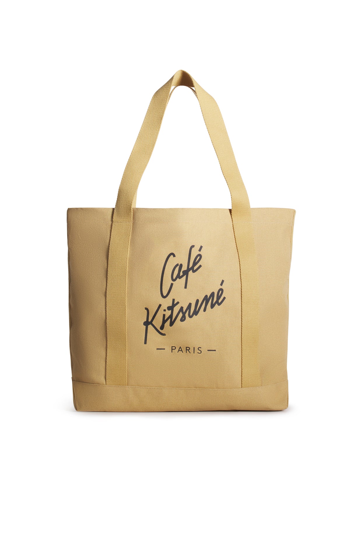 CAFÉ KITSUNÉ TOTE BAG