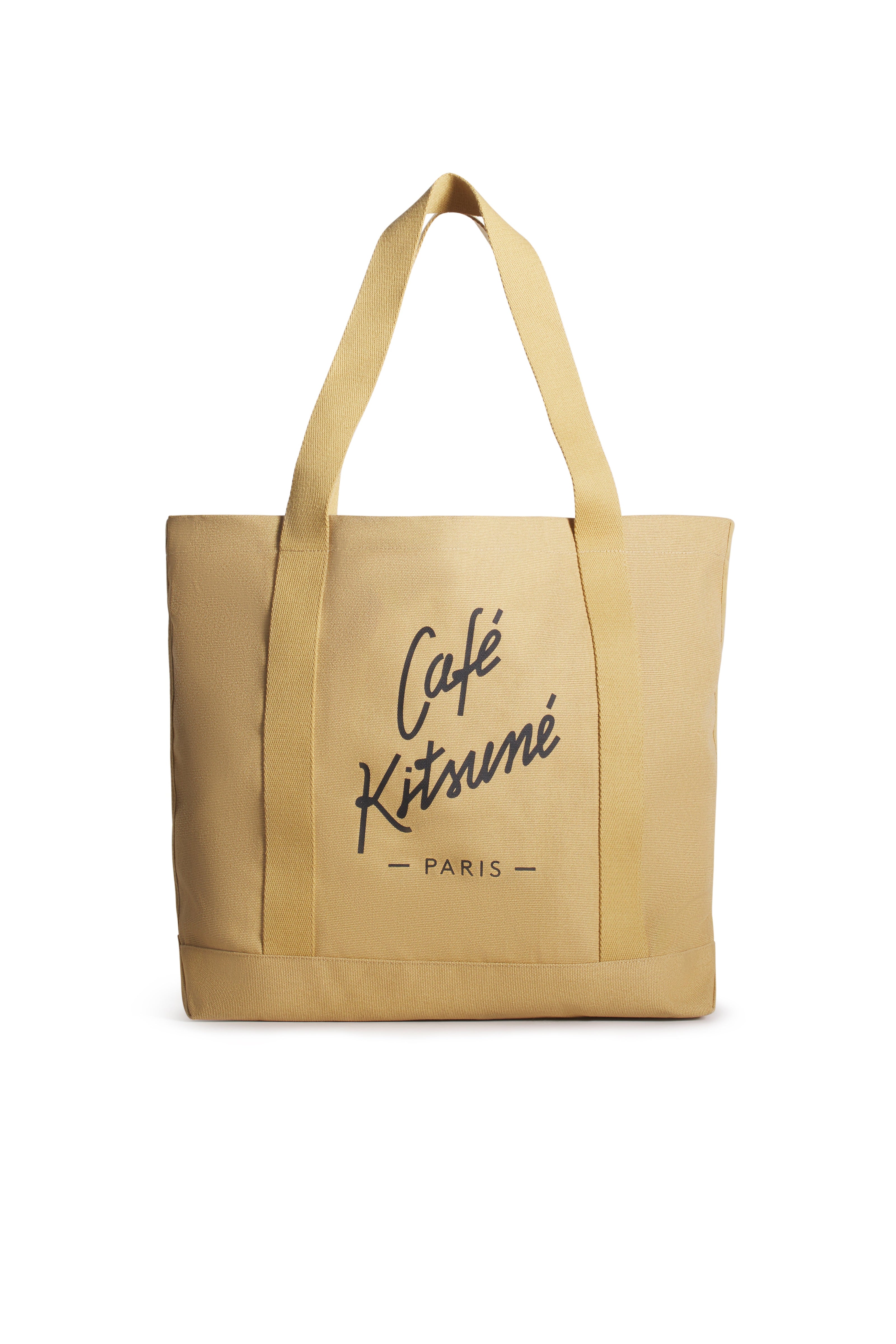 CAFÉ KITSUNÉ TOTE BAG