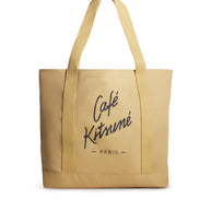 CAFÉ KITSUNÉ TOTE BAG