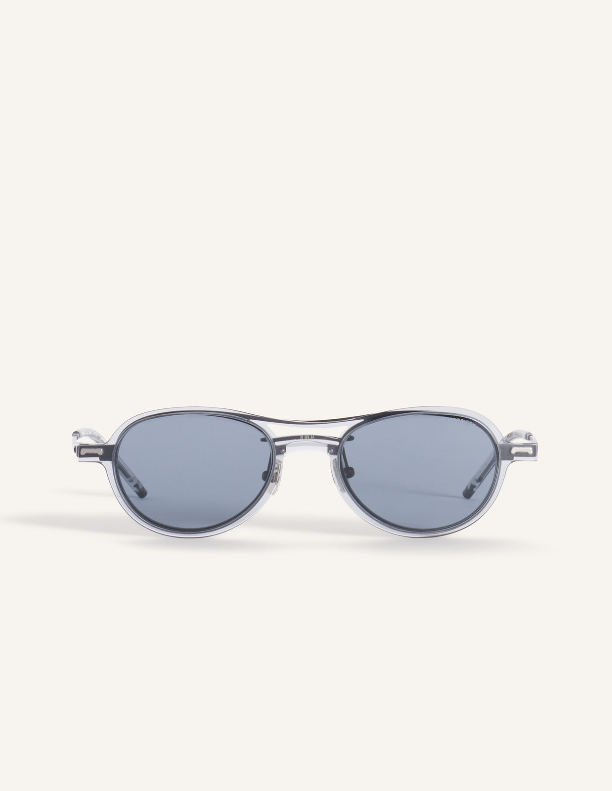 MAISON KITSUNE x A. SOCIETY HIKARI SUNGLASSES