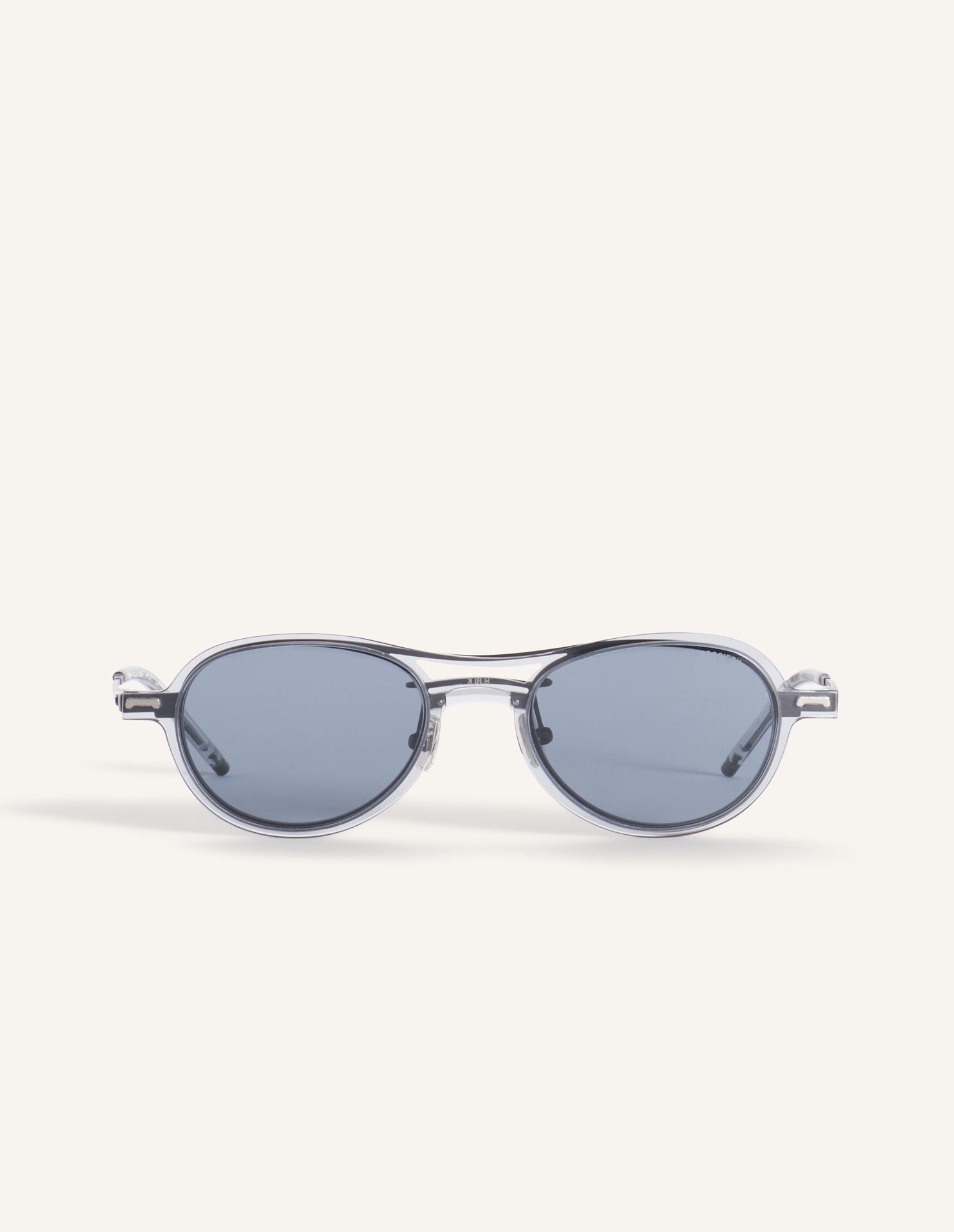 MAISON KITSUNE x A. SOCIETY HIKARI SUNGLASSES