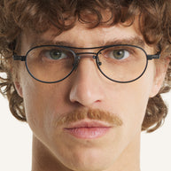 MAISON KITSUNE x A. SOCIETY HIKARI SUNGLASSES