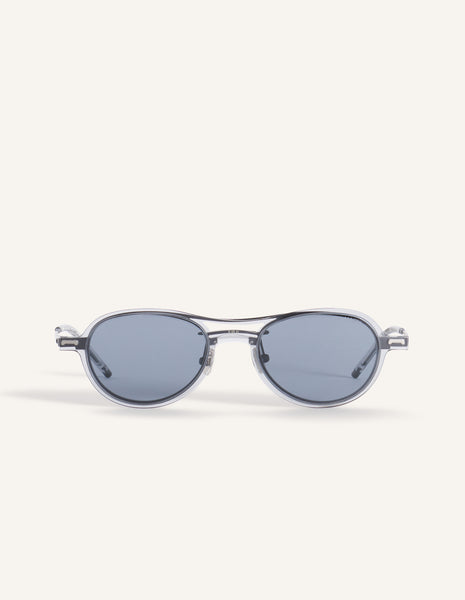 MAISON KITSUNE x A. SOCIETY HIKARI SUNGLASSES