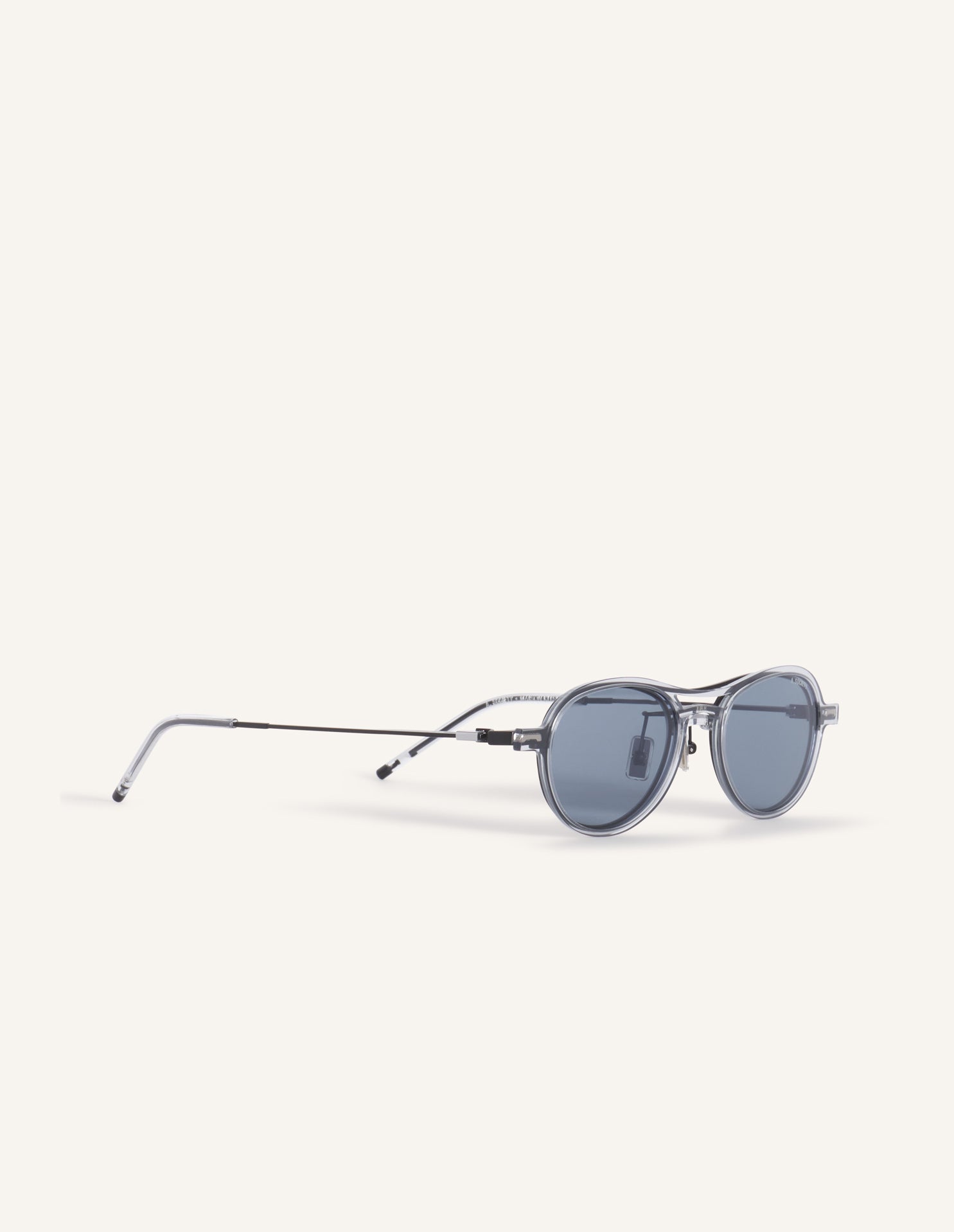 MAISON KITSUNE x A. SOCIETY HIKARI SUNGLASSES