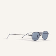 MAISON KITSUNE x A. SOCIETY HIKARI SUNGLASSES