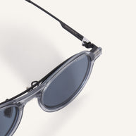 MAISON KITSUNE x A. SOCIETY HIKARI SUNGLASSES