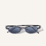 MAISON KITSUNE x A. SOCIETY HIKARI SUNGLASSES