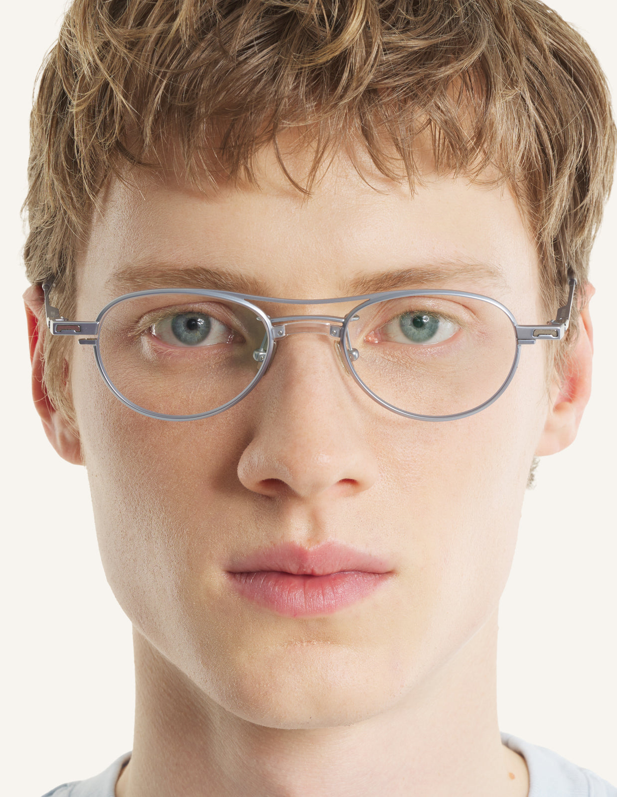 MAISON KITSUNE x A. SOCIETY HIKARI SUNGLASSES