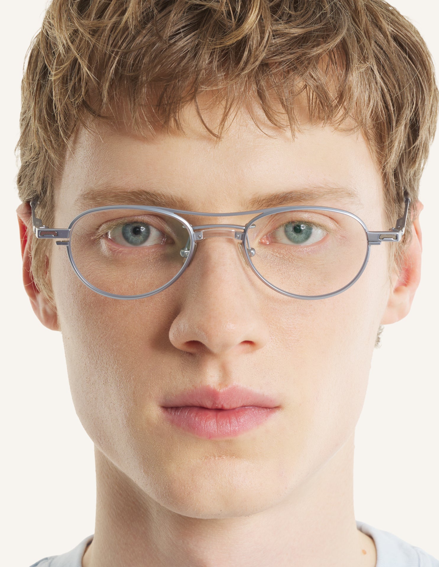 MAISON KITSUNE x A. SOCIETY HIKARI SUNGLASSES