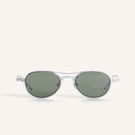 MAISON KITSUNE x A. SOCIETY HIKARI SUNGLASSES