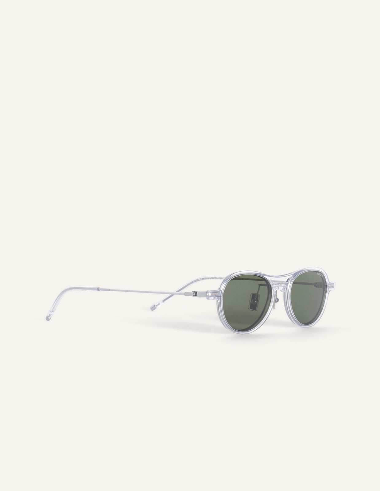 MAISON KITSUNE x A. SOCIETY HIKARI SUNGLASSES