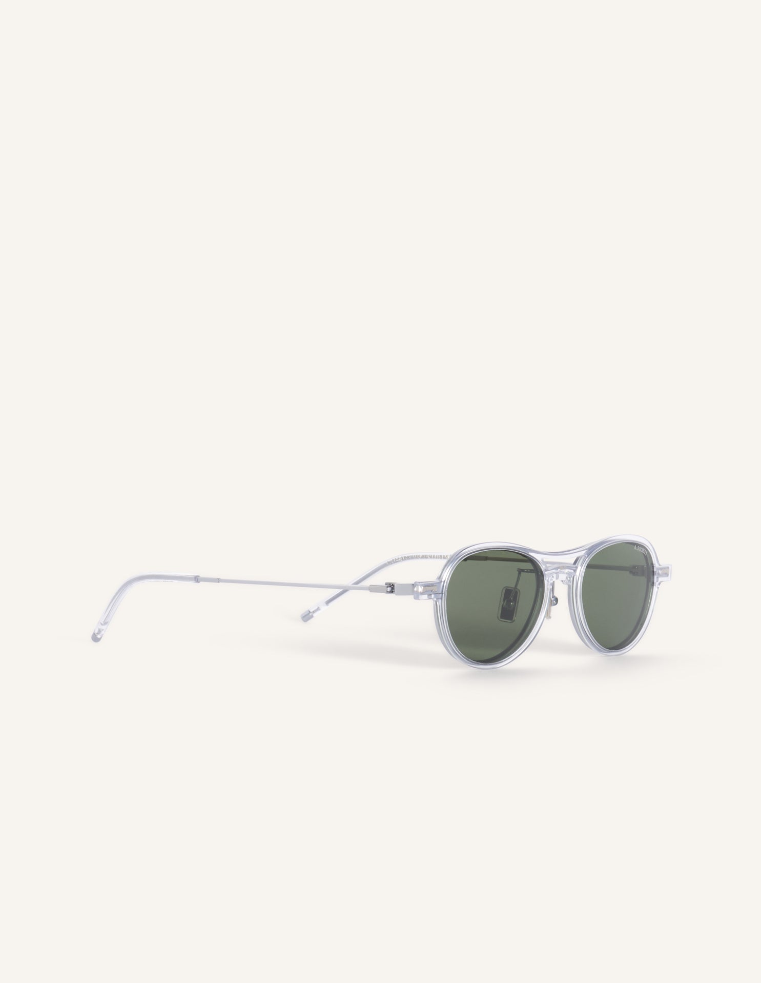 MAISON KITSUNE x A. SOCIETY HIKARI SUNGLASSES