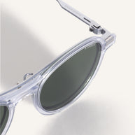 MAISON KITSUNE x A. SOCIETY HIKARI SUNGLASSES
