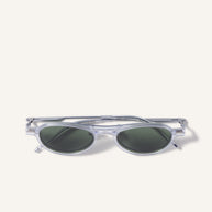 MAISON KITSUNE x A. SOCIETY HIKARI SUNGLASSES