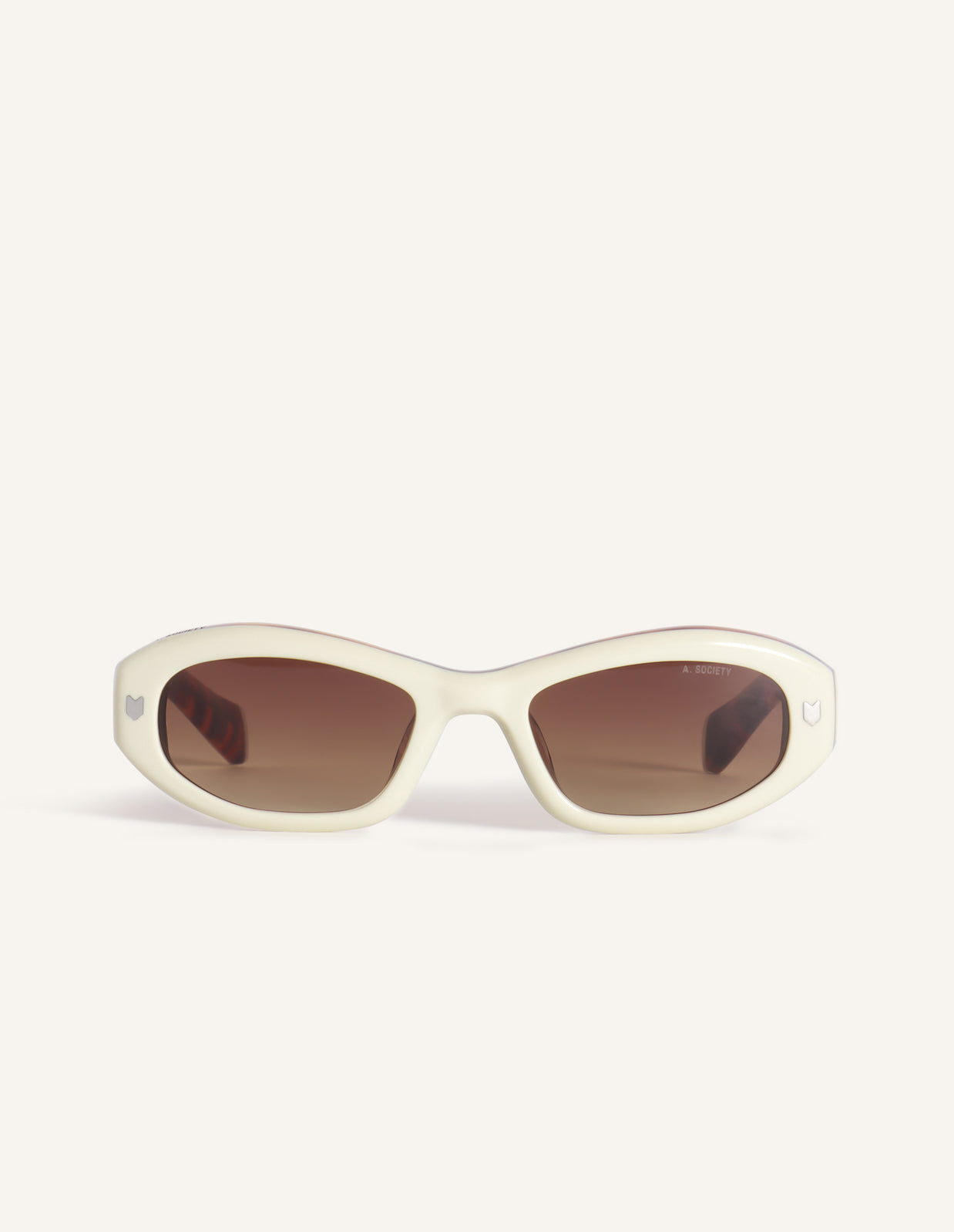 MAISON KITSUNE x A. SOCIETY MING SUNGLASSES