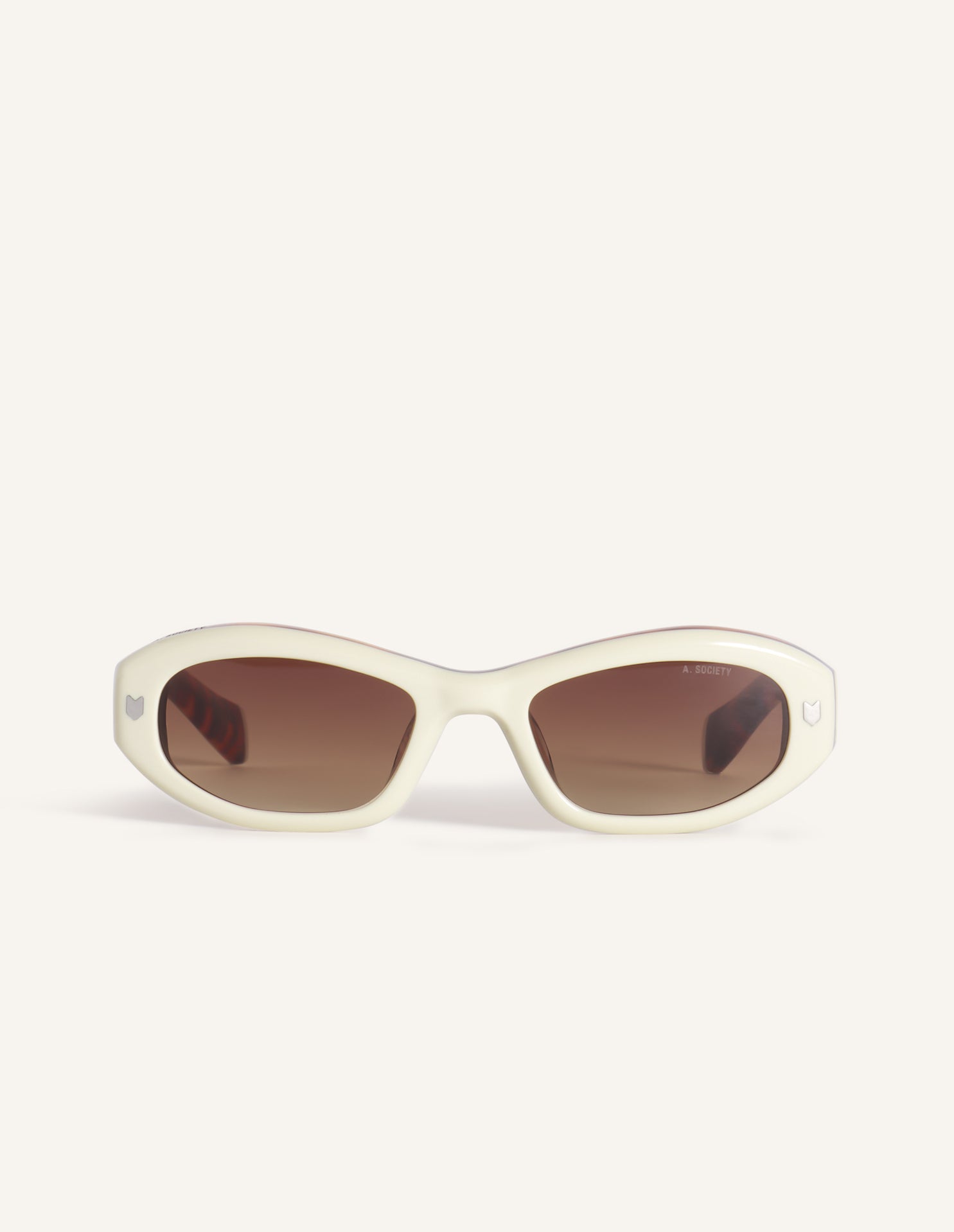 MAISON KITSUNE x A. SOCIETY MING SUNGLASSES