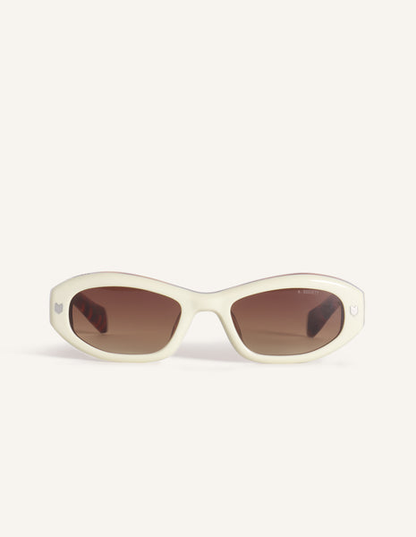 MAISON KITSUNE x A. SOCIETY MING SUNGLASSES