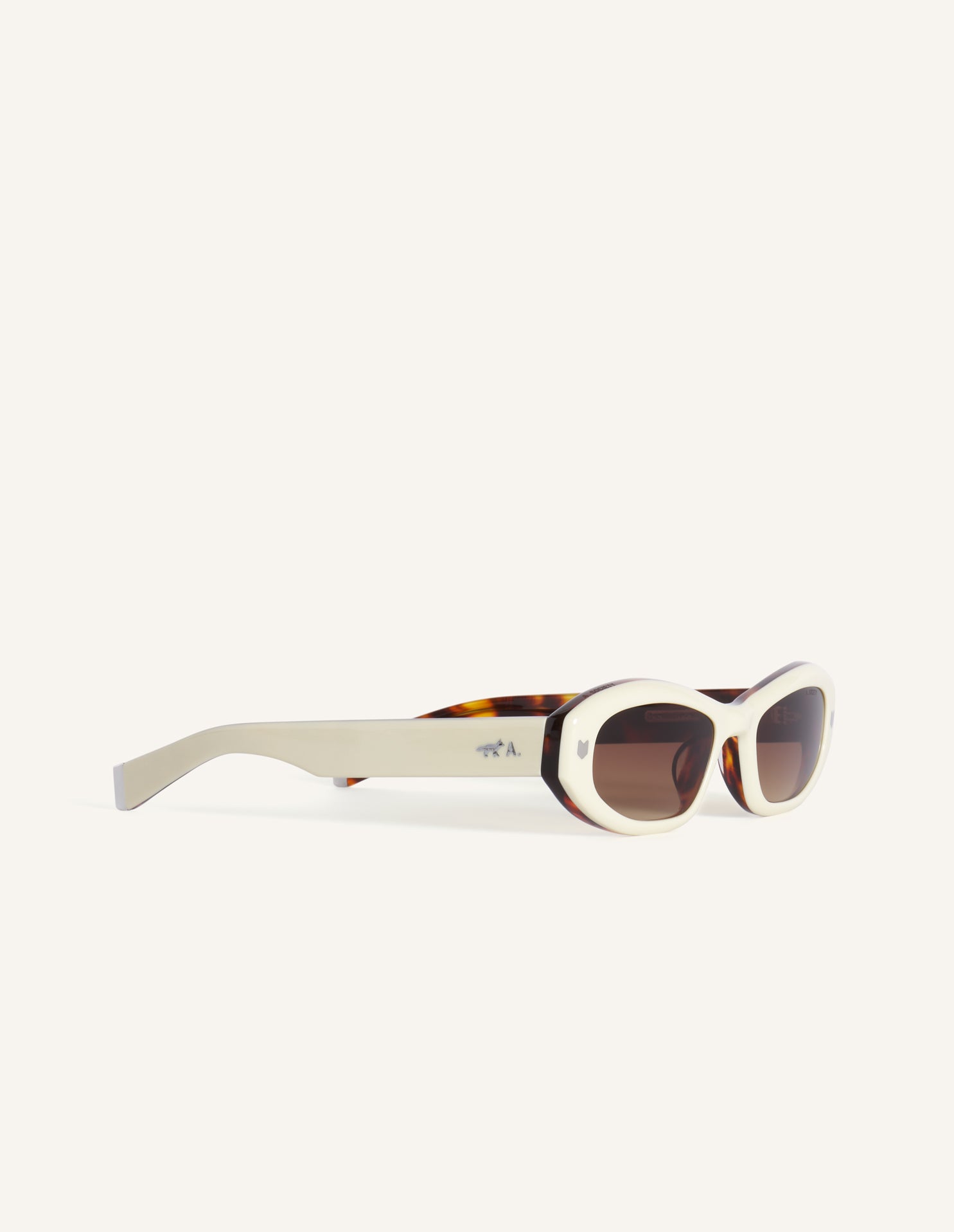 MAISON KITSUNE x A. SOCIETY MING SUNGLASSES