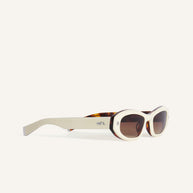 MAISON KITSUNE x A. SOCIETY MING SUNGLASSES