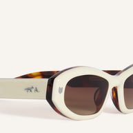 MAISON KITSUNE x A. SOCIETY MING SUNGLASSES