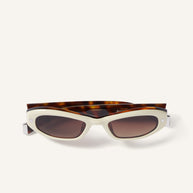 MAISON KITSUNE x A. SOCIETY MING SUNGLASSES